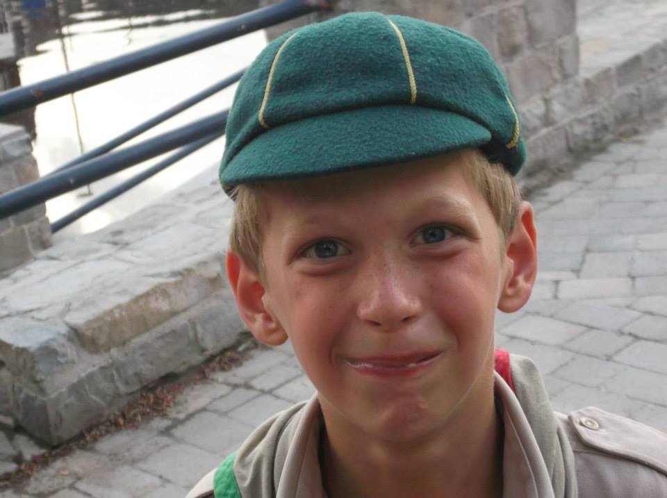 Sint-Martinus den XIIde - WK Kamp Ligniäres '14